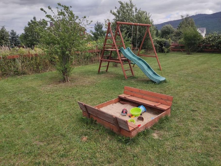 Domek W Bialej - Mak Marcinowice Exterior photo
